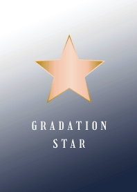 GRADATION STAR THEME -134