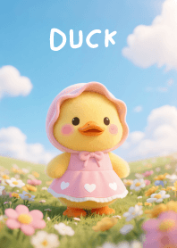 Pretty Baby Duck Theme