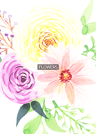 water color flowers_960