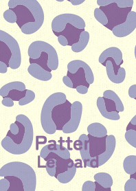 Pattern Leopard fujinezumi