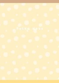 Polka dot pattern01 on B&Y