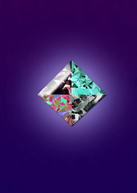 Four Lucky Ore Blue Purple