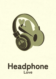 Headphone_love yanagicha