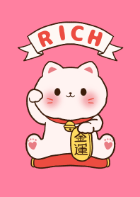 The maneki-neko (fortune cat) 32