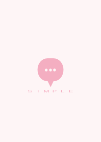 SIMPLE(pink)V.1818b