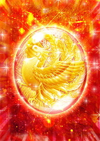Fortune power revives! Phoenix crystal