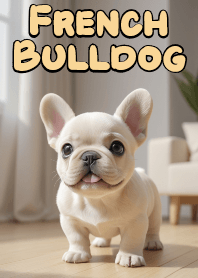 大智若愚的法國鬥牛犬 VOL.9