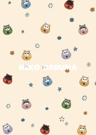 daruma-neko / buff