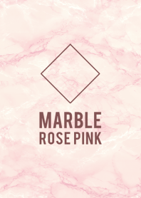 Marble ◇ Rose Pink