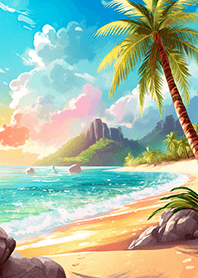 Beautiful real scenery(Summer-26)