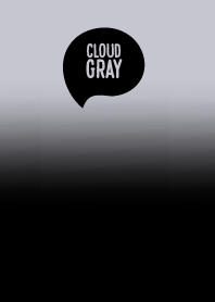 Black & Cloud Gray Theme V.7