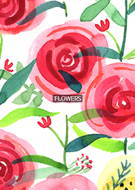 water color flowers_471