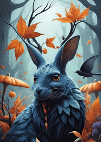 Halloween small animals C82BC2