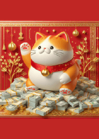 Lucky Cat TWO