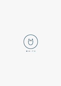 Simple White :::