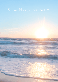 SunsetHorizon 300 Not AI