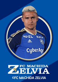 FC MACHIDA ZELVIA Erik ver.