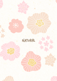 Nordic flowers 3 colors23