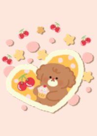 i love sweet!