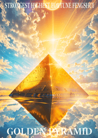 Golden pyramid Lucky 79