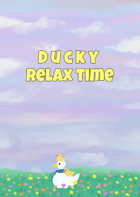 Ducky: Relax time