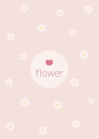 flower <Tulips> pink.