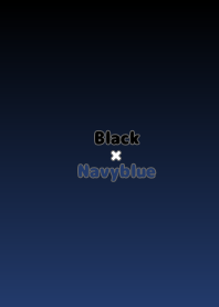 Black×Navyblue.TKC