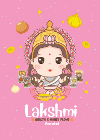 Lakshmi : Money Flows&Wealth XIV