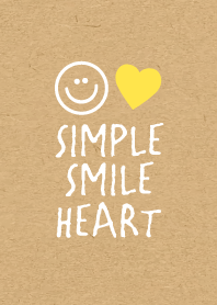 SIMPLE HEART SMILE 13