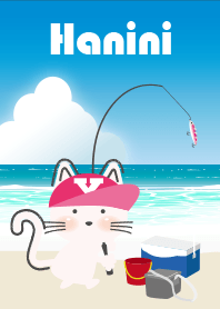Licentious cat! Y! Hanini
