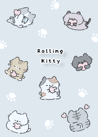blue Rolling Kitty 03_2
