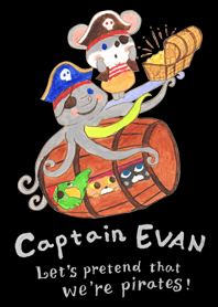 WORLD OF PAON_CAPTAIN EVAN