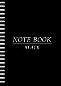 NOTEBOOK-BLACK-