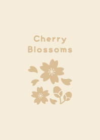Cherry Blossoms17<Yellow>