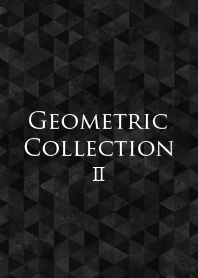 Geometric Collection. 2