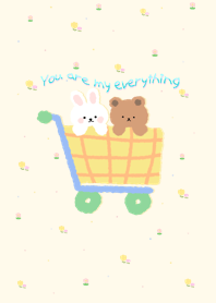 You are my everything