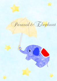 Parasol&Elephant!