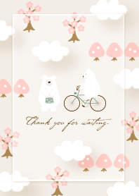 beige Thank you for waiting04_2