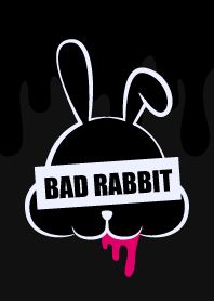 BLACK - BAD RABBIT DARK 25