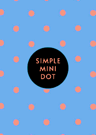 SIMPLE MINI DOT THEME /34