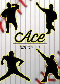絶対的エース BLACK x WHITE x YELLOW