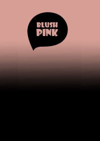 Black & Blush Pink Theme Vr.6