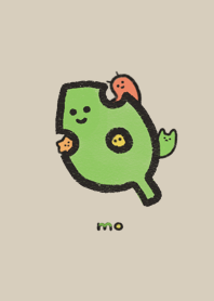 Simple caterpillar mo