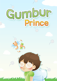 Nern Mon Napa of Gumbur prince