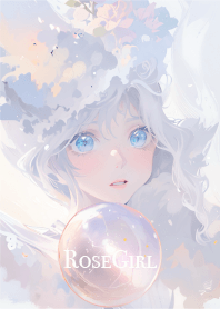 Rose Girl 9 /Natural Style