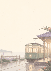 Sand Tram Camellia Rain Station