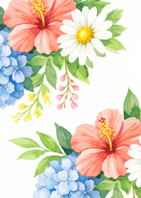 Watercolor flowers_059
