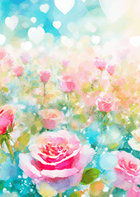 Beautiful rose flower(R3327)