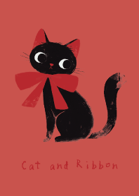 CAT and RIBBON - July 23th