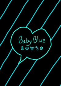 Baby Blue theme